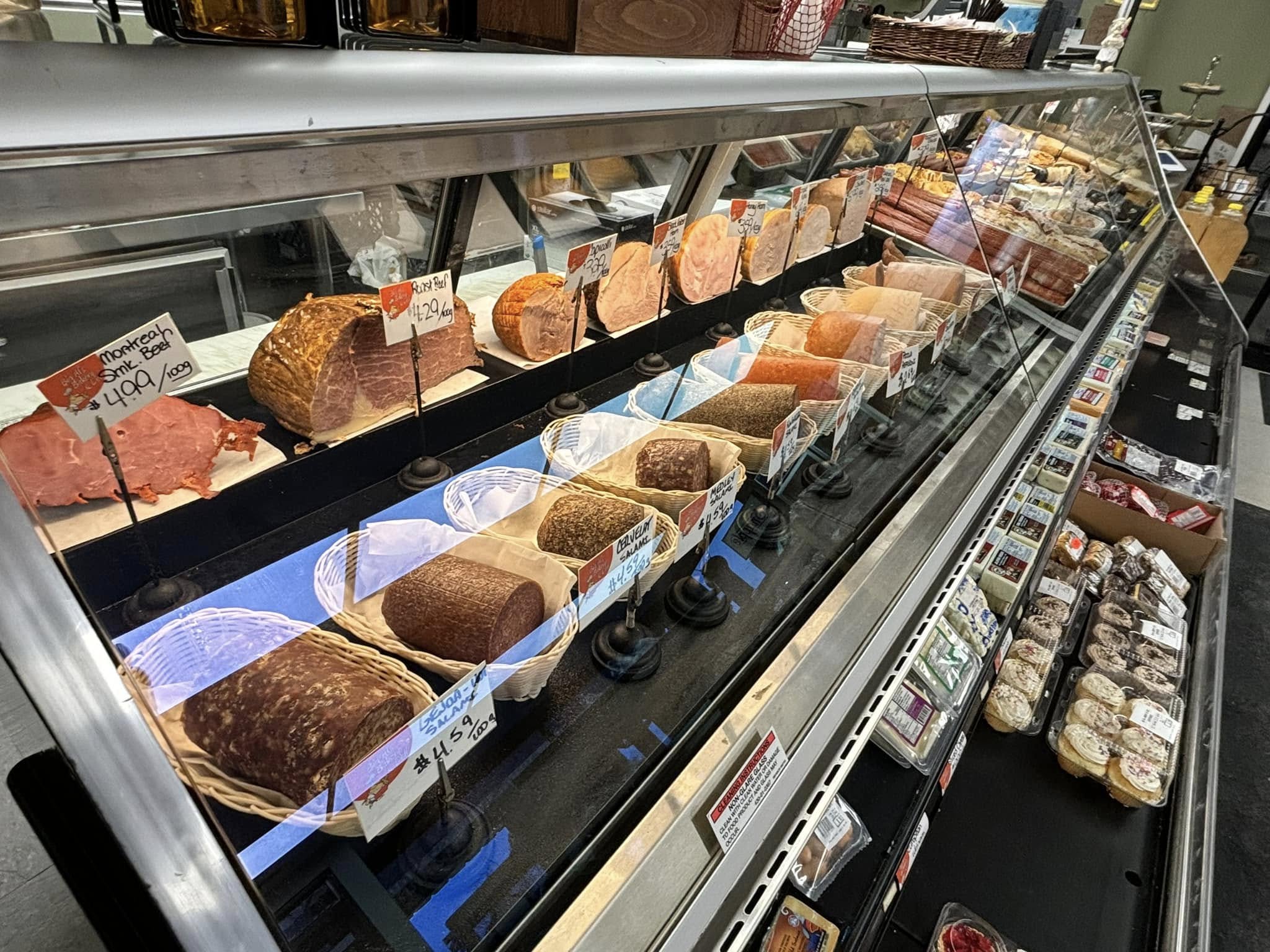 Big Al's Charcuterie